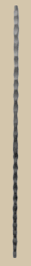 Hammered Bar